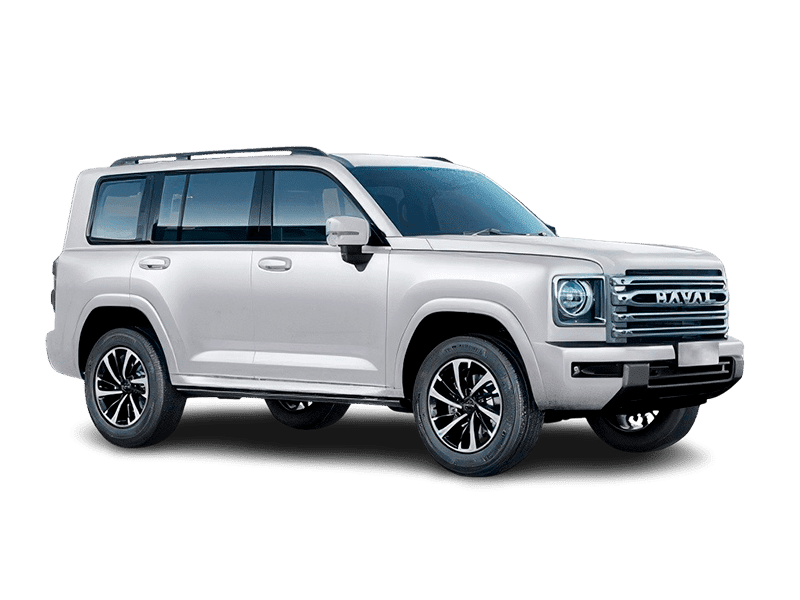 Купить Haval H9 NEW в Екатеринбурге - Белый металлик / Снежный оникс